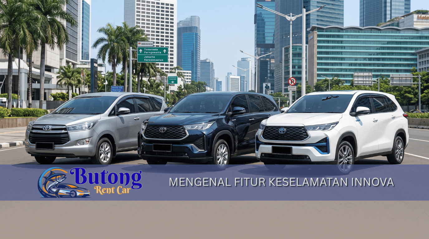 Perbandingan fitur keselamatan Toyota Innova Reborn, Zenix G, dan Zenix Q