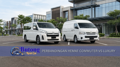 Perbandingan Hiace Commuter, Premio, dan Luxury untuk pilihan hemat