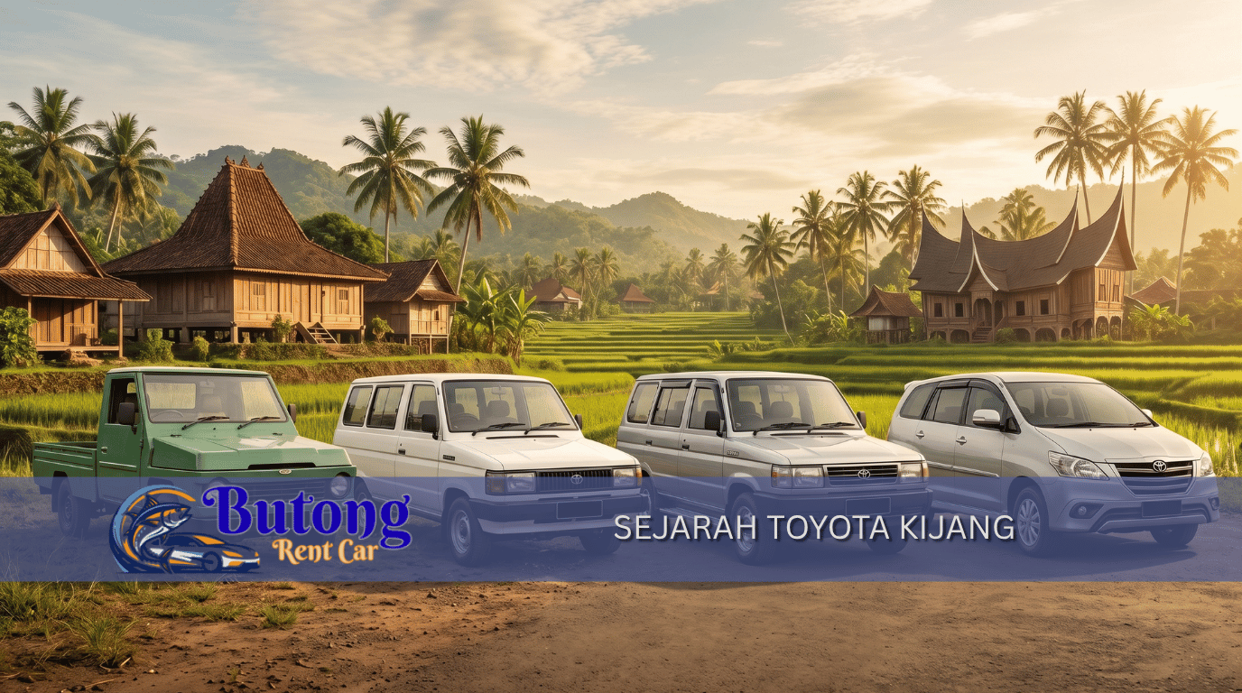 Sejarah Toyota Kijang Indonesia dari generasi Buaya hingga Innova